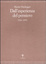 Cover of Dall'esperienza del pensiero (1910-1976)