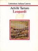 Cover of Leopardi
