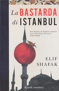 Immagine di La bastarda di Istanbul