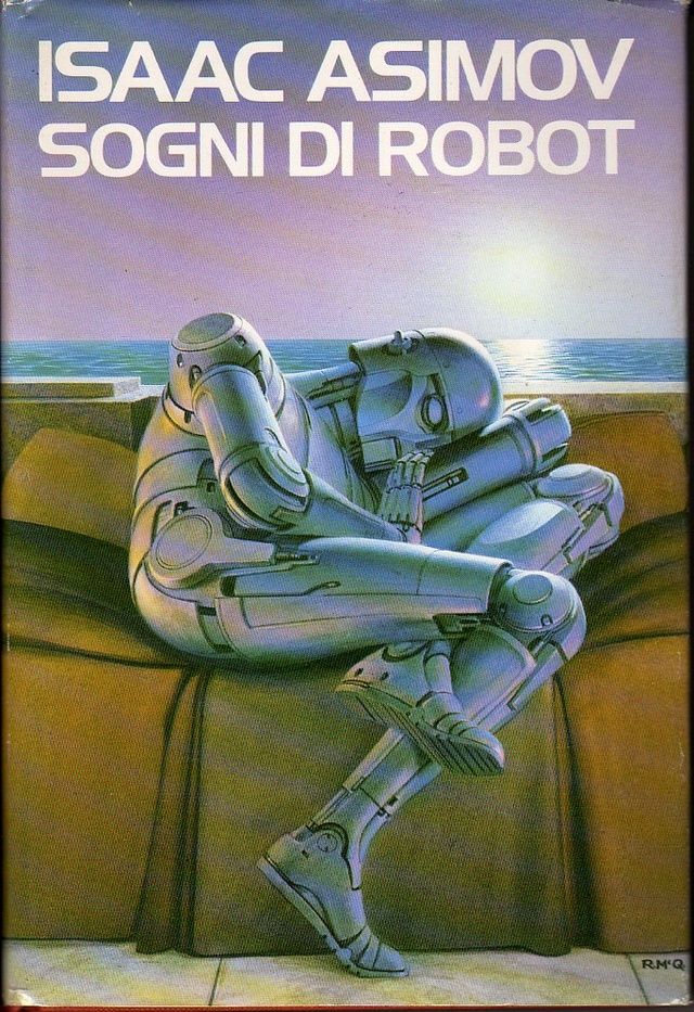 Immagine di Sogni di Robot