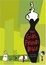 Cover of "The Girlfriends' Bible"
