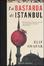 Cover of La bastarda di Istanbul