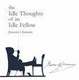 Cover of The Idle Thoughts of an Idle Fellow
