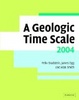 Cover of A geologic time scale 2004