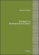 Cover of Elementi di antropologia critica