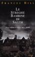 Cover of Le streghe bambine di Salem