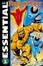 Cover of Essential Fantastic Four, Vol. 1