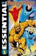 Cover of Essential Fantastic Four, Vol. 1