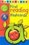 Cover of First Reading Flashcards