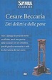 Cover of Dei delitti e delle pene