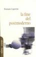 Cover of La fine del postmoderno