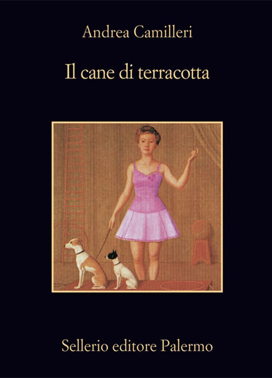 Image of Il cane di terracotta