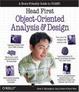 Cover of Head First Object-Oriented Analysis and Design