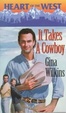 Cover of It Takes a Cowboy