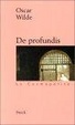 Cover of De profundis