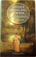 Cover of Las afinidades electivas