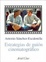 Cover of Estrategias de guión cinematográfico