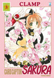 Cover of Card Captor Sakura Perfect Edition vol. 3