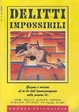 Cover of Delitti impossibili