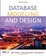 Cover of "Database Modeling and Design"