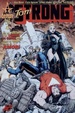 Cover of Tom Strong #4