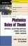 Cover of 'Photonics Rules of Thumb'
