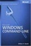 Cover of "Microsoft  Windows  Command-Line Administrator's Pocket Consultant"