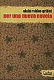 Cover of Por una nueva novela