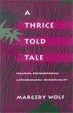 Cover of A Thrice-Told Tale