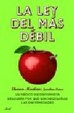 Cover of La ley del más débil