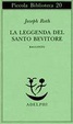 Cover of La leggenda del santo bevitore