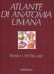 Cover of Atlante di anatomia umana