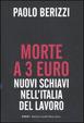 Cover of Morte a 3 euro