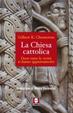Cover of La chiesa cattolica
