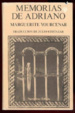 Cover of Memorias de Adriano