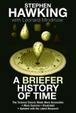Cover of A Briefer History of Time