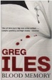 Cover of Blood Memory