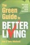 Cover of The Green Guide to Better Living