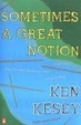 Cover of Sometimes a Great Notion
