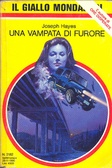 Una vampata di furore