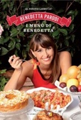 Cover of I menù di Benedetta