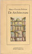 Cover of De Architectura