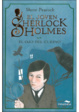 Cover of El joven Sherlock Holmes. 1