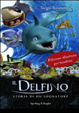 Cover of Il delfino. Storia di un sognatore