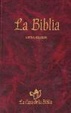 Cover of La Biblia
