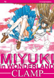 Cover of Miyuki in Wonderland