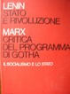 Cover of Stato e rivoluzione