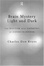 Cover of Brain Mystery Light and Dark