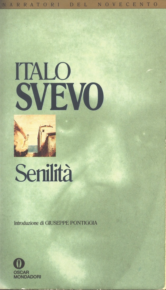 Image of Senilità