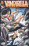 Cover of Vampirella #17 - The Pack